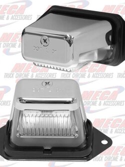 LED LICENCE PLATE TAG LIGHT