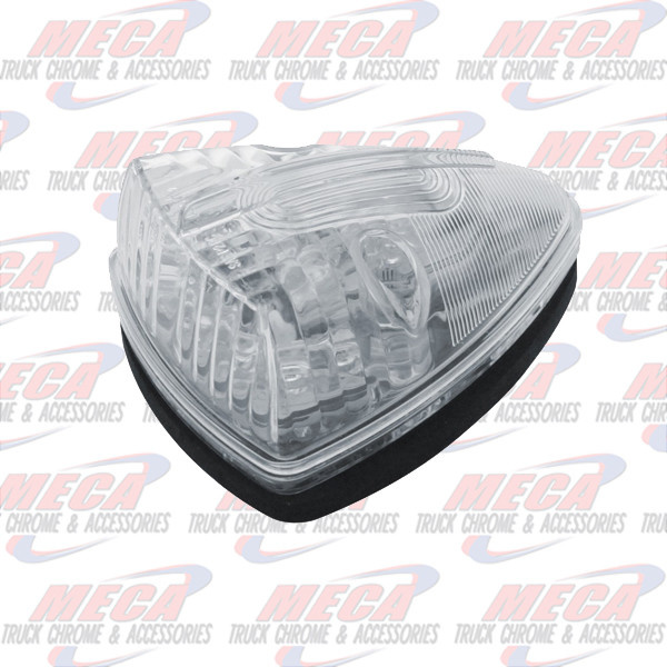 PICK UP CAB LIGHT W/13 CLEAR AMBER LED