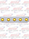 L BRACKET W/ 5 MINI LEDS  S/S