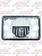 HEADLIGHT HIGH POWER WITH 1 LED - RECT LOW BEAM