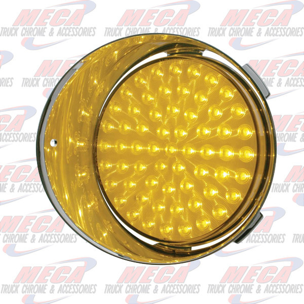 LED FL CENTURY DRIVER SIDE DAYTIME RUNNING LIGHT AMBER/ AMBER