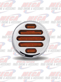 LED FLATLINE 2'' AMBER