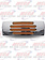 LED FLATLINE TRAILER LIGHT AMBER