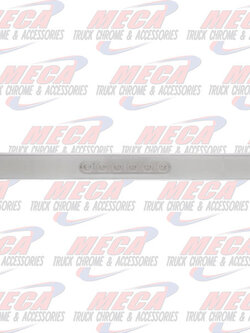 LED HALO GLO 17" LONG BAR CLEAR / RED