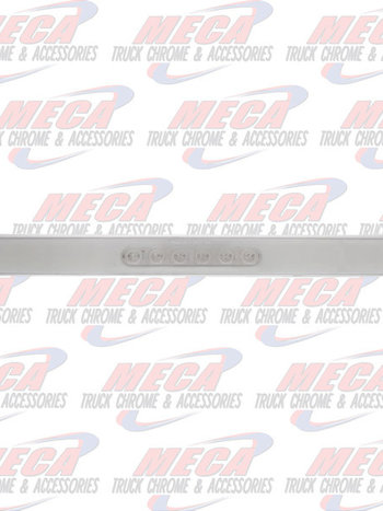 LED HALO GLO 17" LONG BAR CLEAR / RED