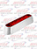 LED LIGHT BAR RED 3.5" DUAL FUNCTION