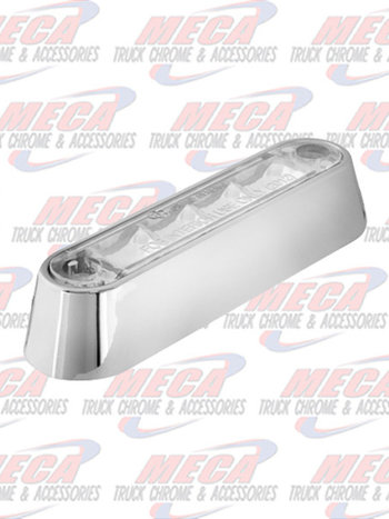 LED LIGHT BAR WHITE 3.5"