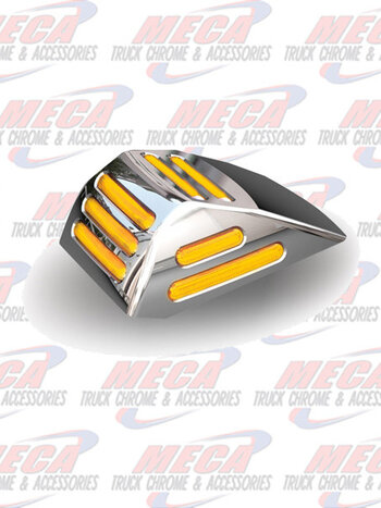 LED FLATLINE REPLACEMENT CAP FOR SQD ROOF LIGHTS