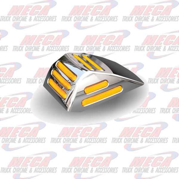 LED FLATLINE REPLACEMENT CAP FOR SQD ROOF LIGHTS