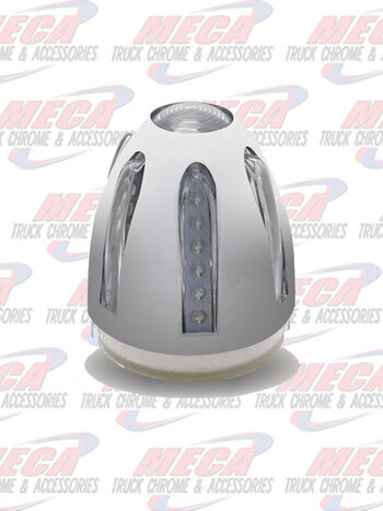 ROOF LT BULLET FLATLINE REPLACEMENT CAP CLR AMB