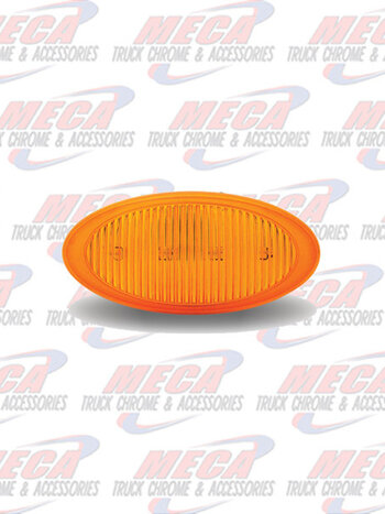 FENDER LED PB FRONT 4 DIODES AMBER / AMBER