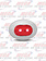 MINI LED OBLONG MULTI FUNCTION CLEAR RED 3 WIRE