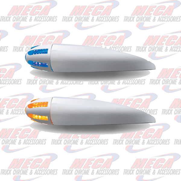BULLET LIGHT FLATLINE DUAL REVOLUTION AMB/BLUE