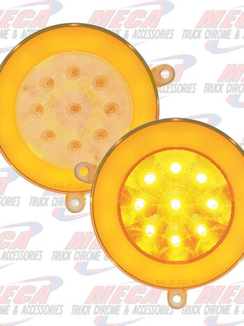 LED CLR HALO FL CNTY 04+  DAYLT RUN LT- DVR & PSGR