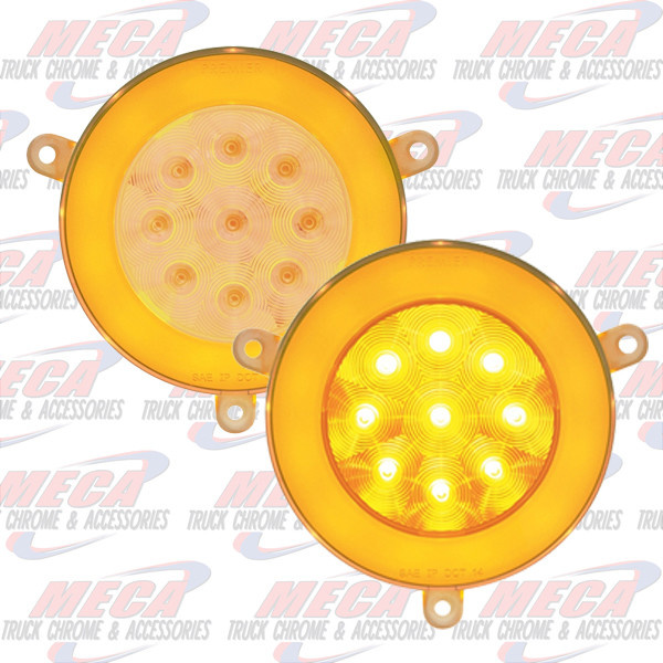 LED CLR HALO FL CNTY 04+  DAYLT RUN LT- DVR & PSGR