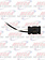 PLUG 2 PIN CONTINUOUS 6'' GROTE & TRUCK-LITE STYLE (100/roll) single