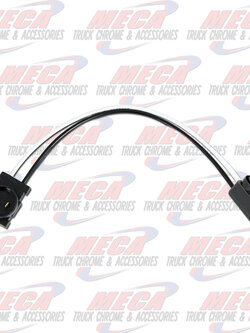 PLUG ADAPTER BETWEEN 2 PRONG PLUG AND TRUCK LITE