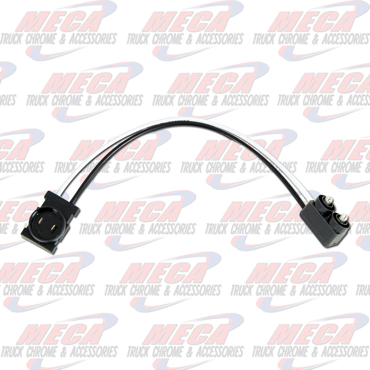 PLUG ADAPTER BETWEEN 2 PRONG PLUG AND TRUCK LITE