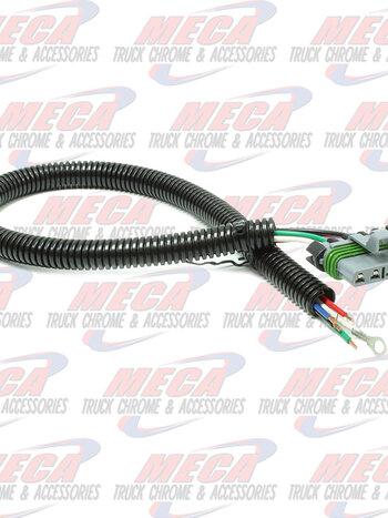 PLUG METRI PACK W/ 5 CABLES FOR JEEP LTS