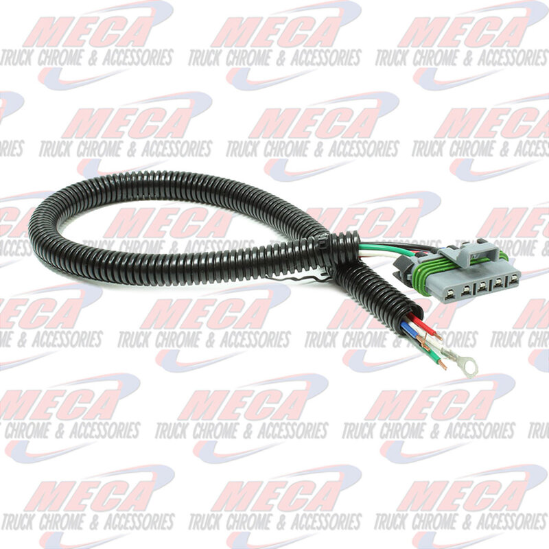 PLUG METRI PACK W/ 5 CABLES FOR JEEP LTS