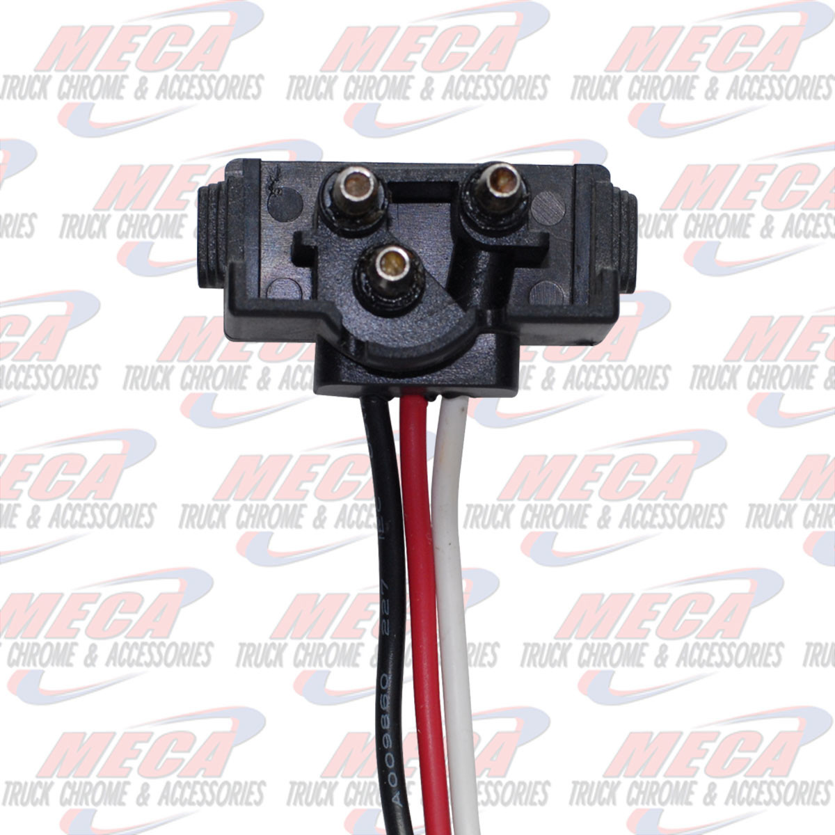 PLUG 3 PRONG 12'' CONTINUOUS (single)