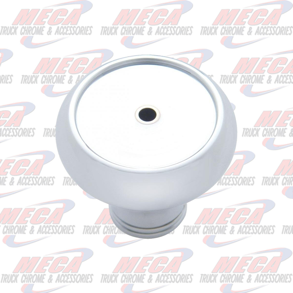 (BK)CR AL DLX SML KNOB