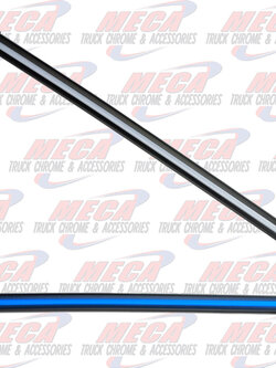 12'' CLEAR BLUE CENTER LED GLOW STRIP LIGHT