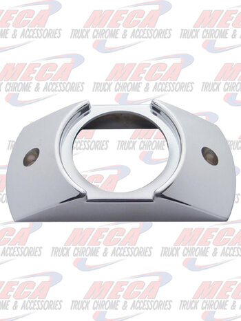 2' LIGHT MOUNTING BRACKET W/ SMALL GROMMET