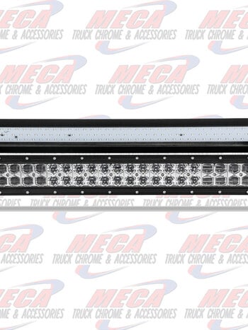 22"ECONOMY CREE LED FLOOD/SPOT WORKLIGHT BAR W/