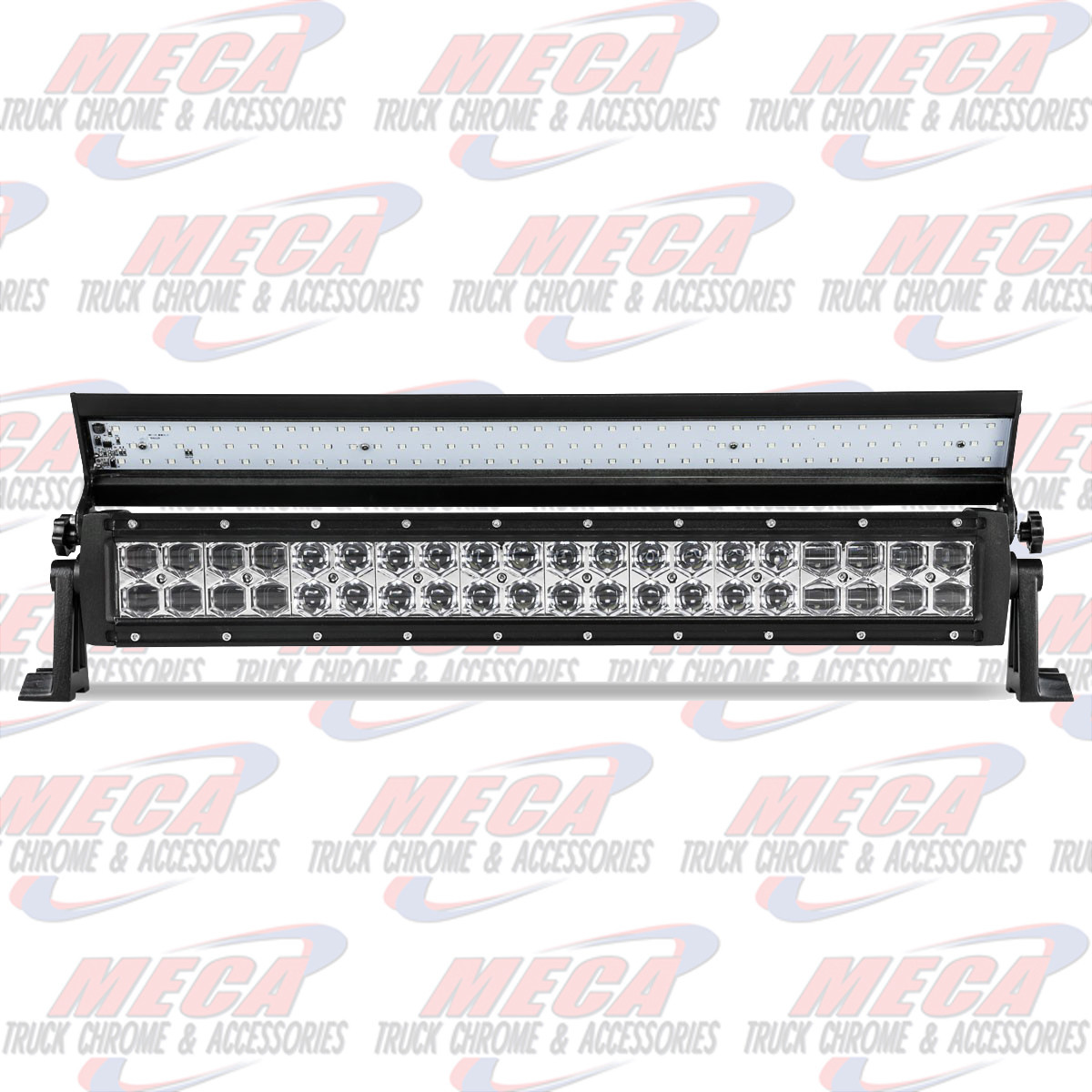 22"ECONOMY CREE LED FLOOD/SPOT WORKLIGHT BAR W/