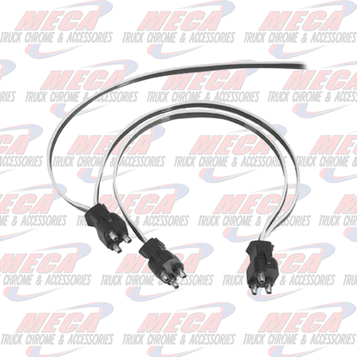 3 PLUG WIRE HARNESS (94993 PLUG)