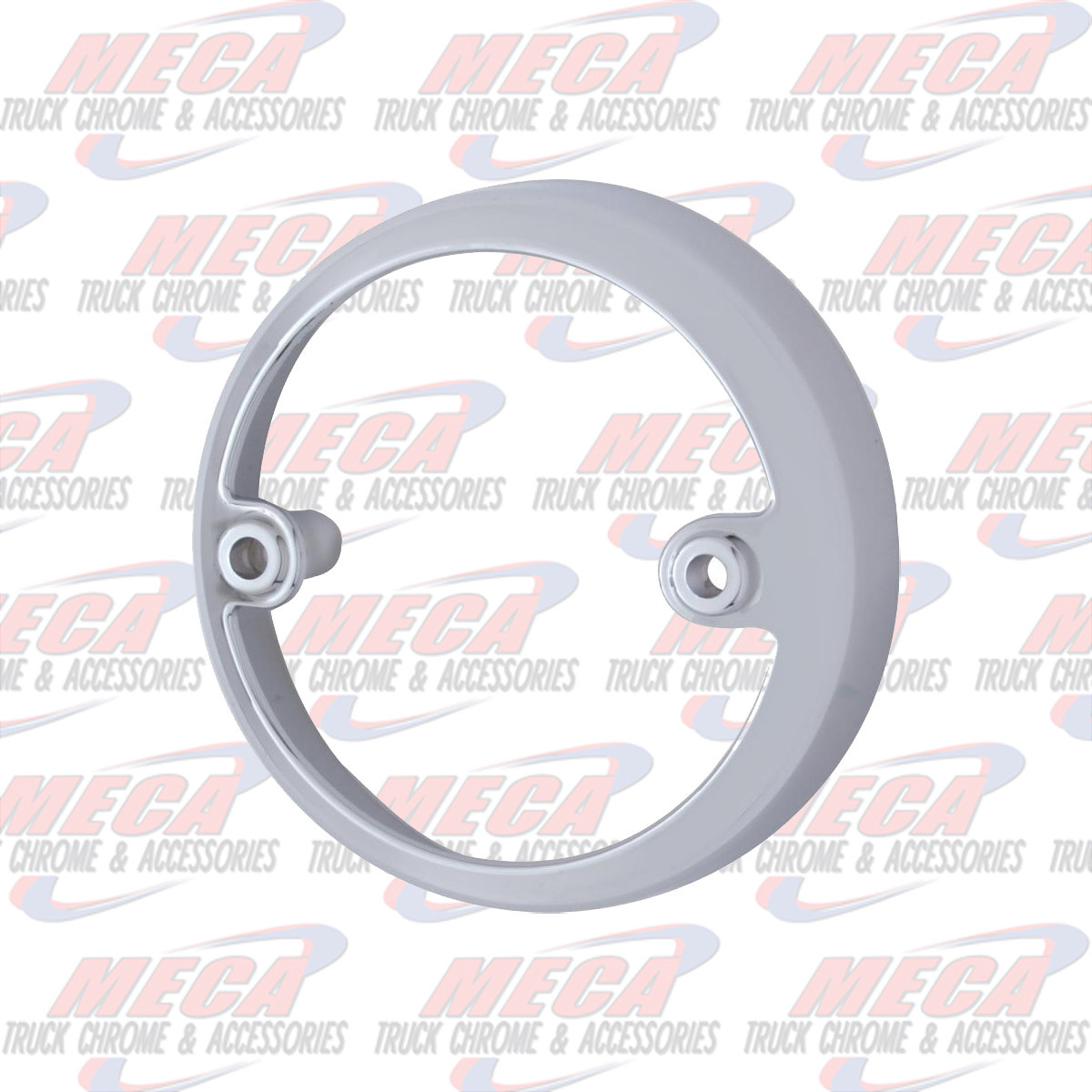 3" LIGHT LOLLYPOP BEZEL W/O VISOR