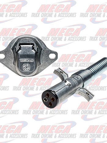 4 WAY SOCKET