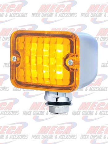 6 LED HOT ROD LIGHT AMBER