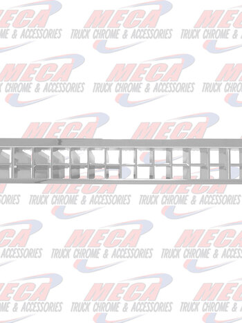 CR. PLASTIC WINDSHIELD DEFROST LOUVER FOR KW 2006+