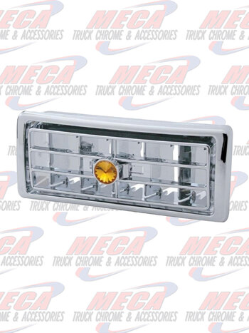 A/C VENT KW CENTER AMBER MODERN 2005 & OLDER