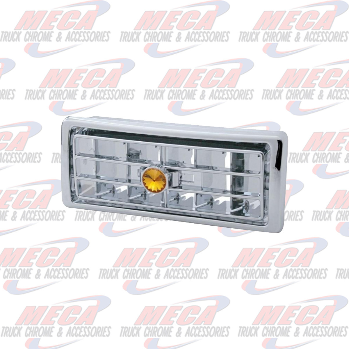 A/C VENT KW CENTER AMBER MODERN 2005 & OLDER