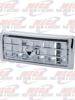 A/C VENT KW CENTER INDENTED MODERN 2005 & OLDER