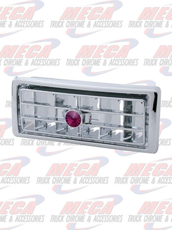 A/C VENT KW CENTER PURPLE MODERN 2005 & OLDER