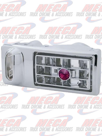 A/C VENT KW PURPLE DRIVER SIDE MODERN 2005 & OLDER