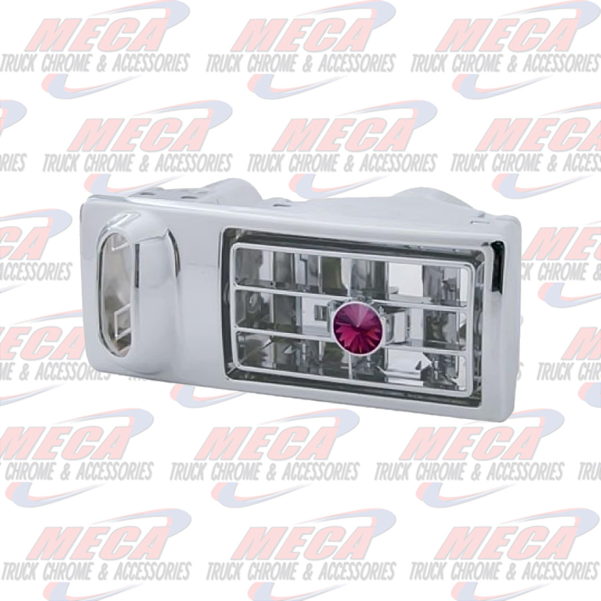 A/C VENT KW PURPLE DRIVER SIDE MODERN 2005 & OLDER