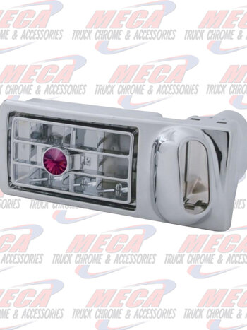 A/C VENT KW PURPLE PASSENGER MODERN 2005 & OLDER