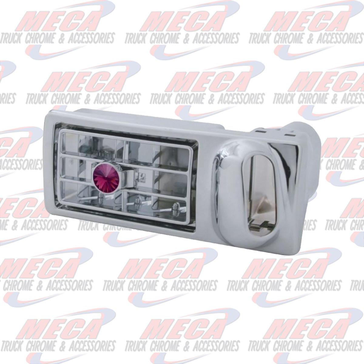 A/C VENT KW PURPLE PASSENGER MODERN 2005 & OLDER