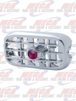 A/C VENT PB 2006+ PURPLE