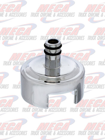 ADAPTOR BASE FOR VERTICAL HANDLE 7/16" SHAFT