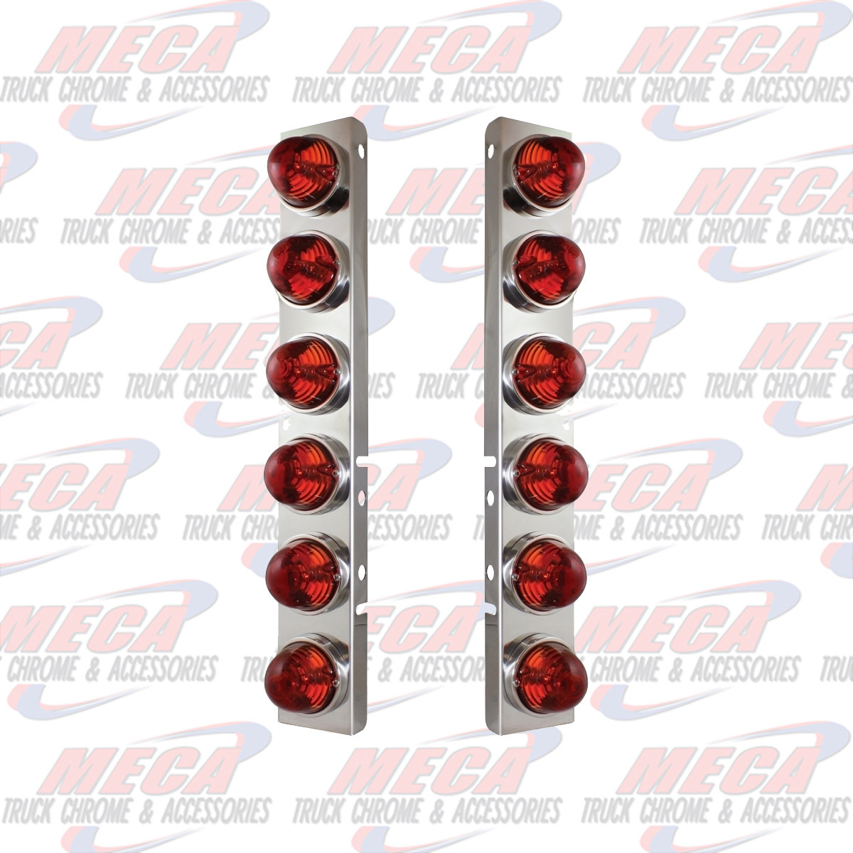 AIR CLEANER LGTS GLASS SS