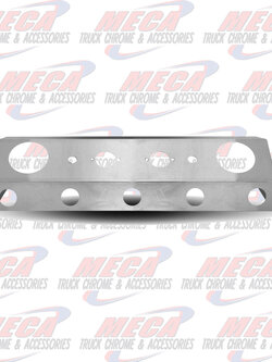 AIRLINE BOX S/S 4HOLES OPEN BACK 2-4" & 5-2"
