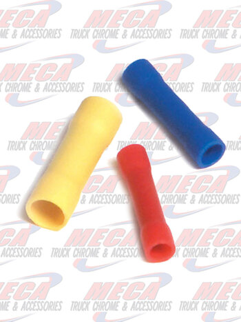 ASSORTED BUTT CONNECTORS, PK 20