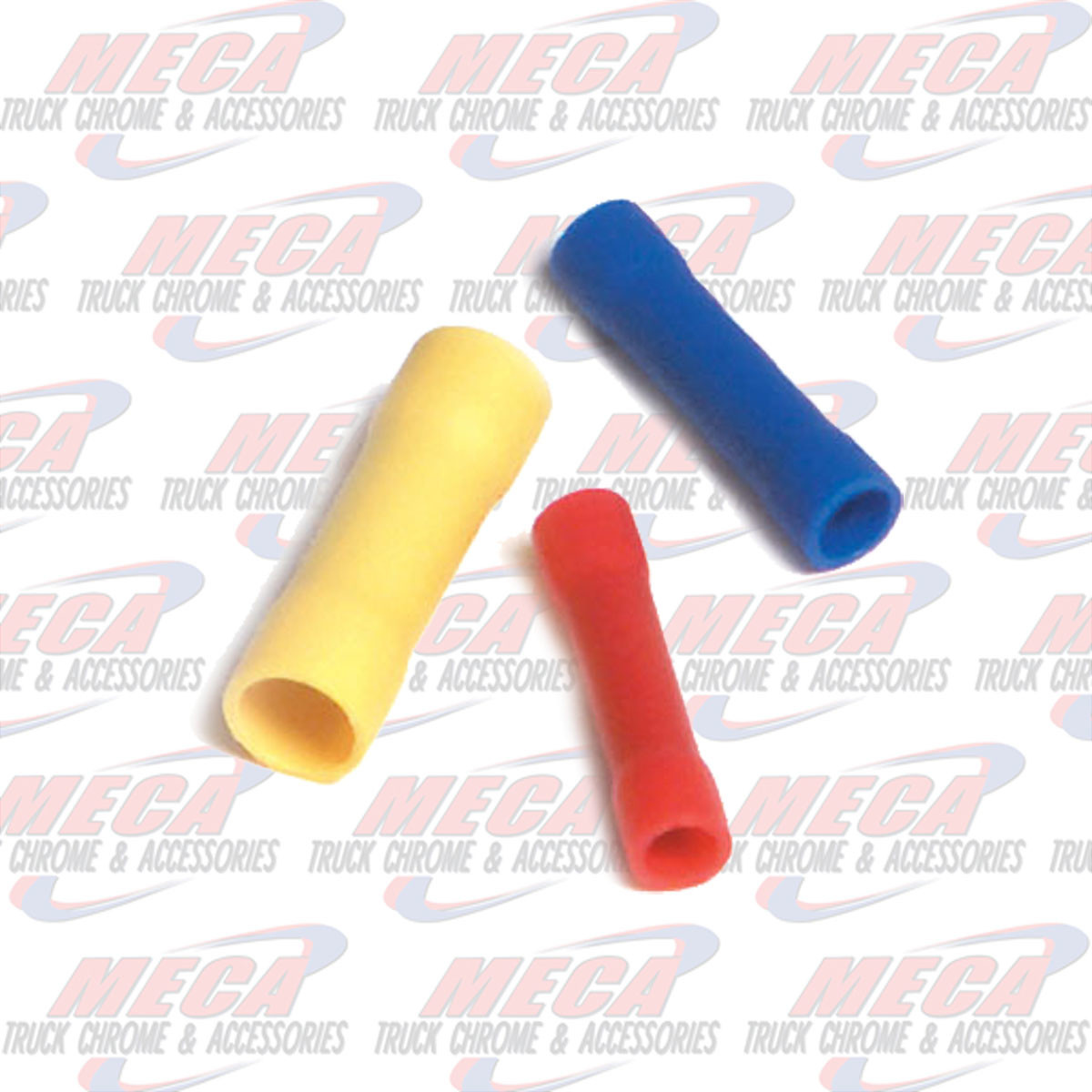 ASSORTED BUTT CONNECTORS, PK 20