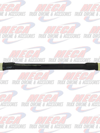 BATTERY JUMPER BLACK W/ 2 TERMINALS